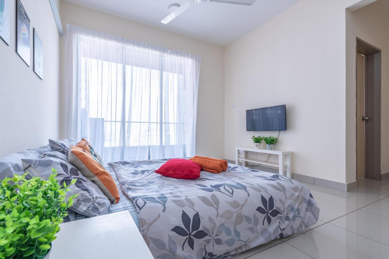 Appartement Pv21 Setapak, Wangsamaju, Melawati, 15Min To Klcc B36A à Kuala Lumpur Extérieur photo