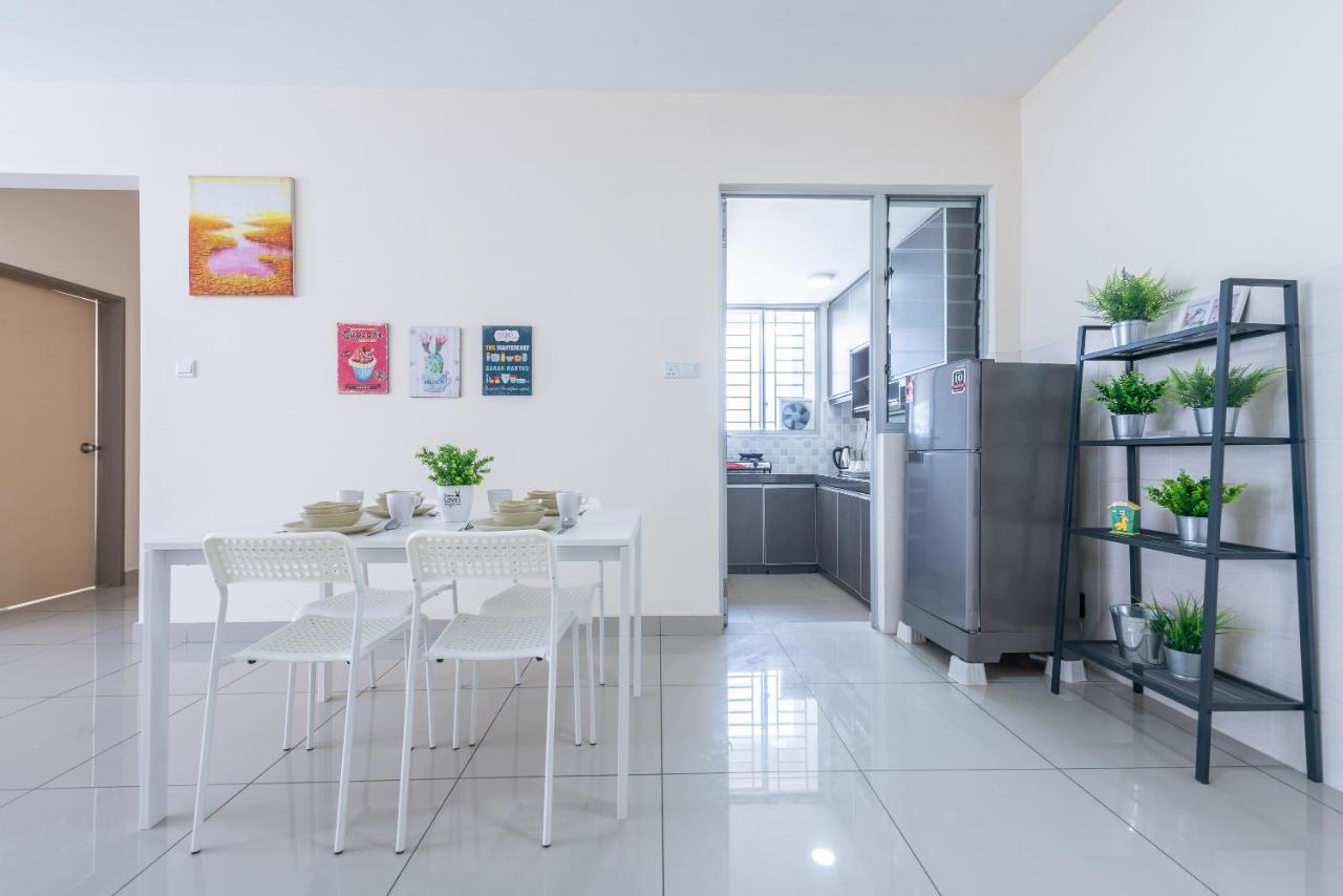 Appartement Pv21 Setapak, Wangsamaju, Melawati, 15Min To Klcc B36A à Kuala Lumpur Extérieur photo