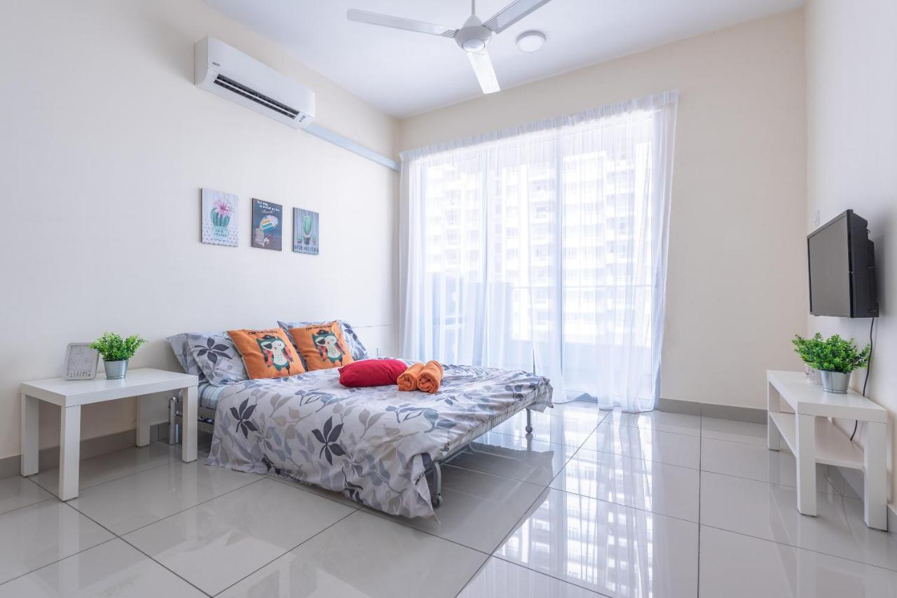 Appartement Pv21 Setapak, Wangsamaju, Melawati, 15Min To Klcc B36A à Kuala Lumpur Extérieur photo