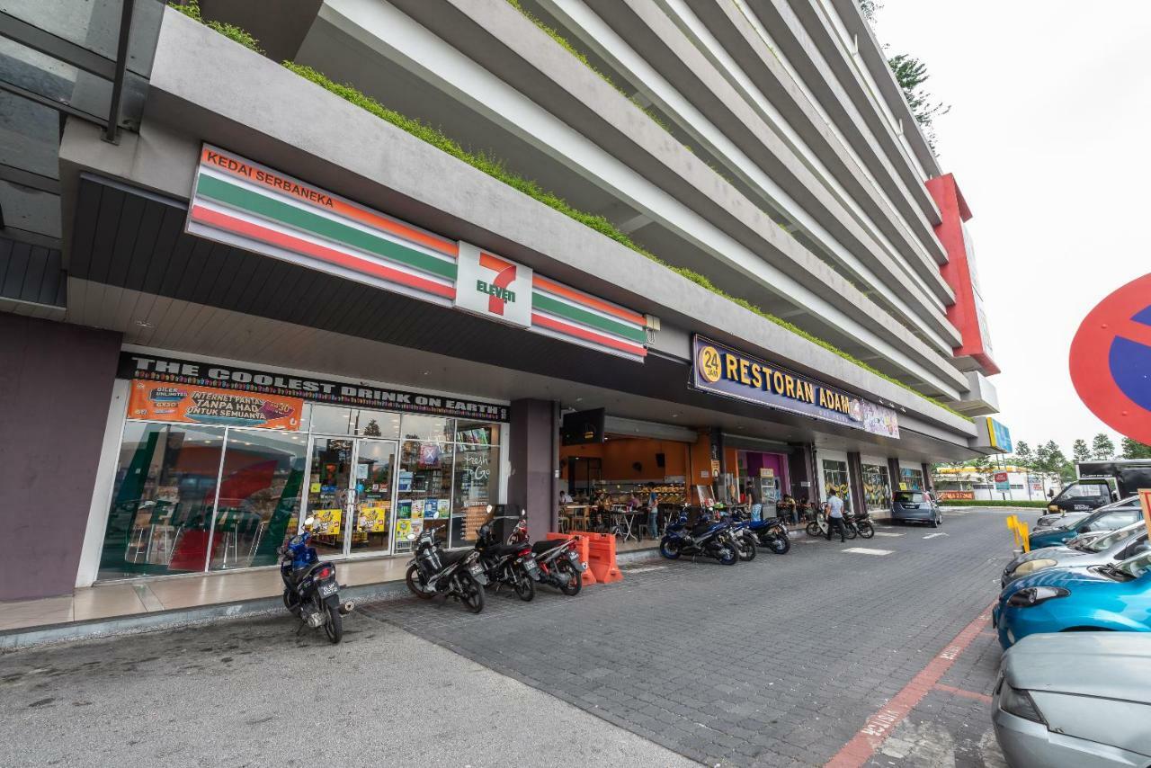 Appartement Pv21 Setapak, Wangsamaju, Melawati, 15Min To Klcc B36A à Kuala Lumpur Extérieur photo