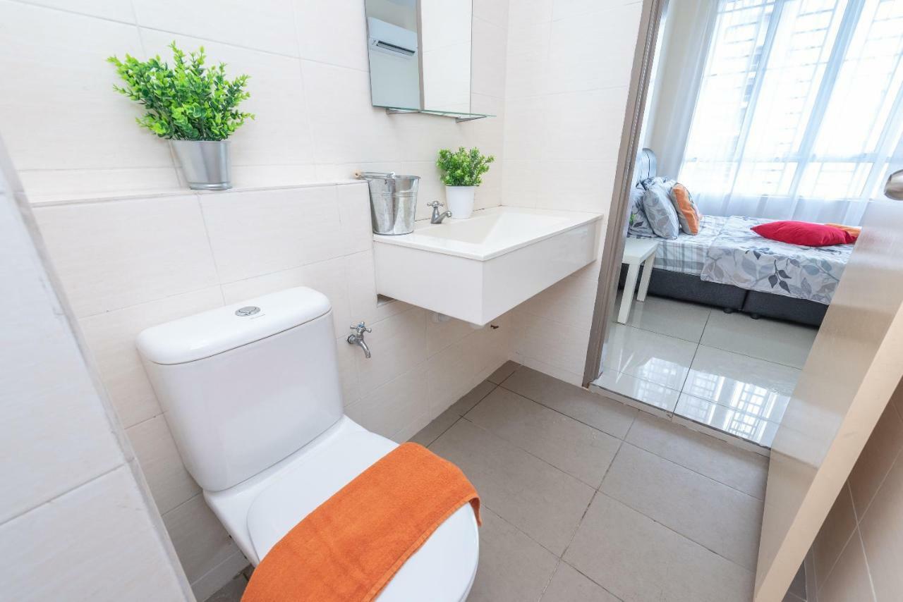 Appartement Pv21 Setapak, Wangsamaju, Melawati, 15Min To Klcc B36A à Kuala Lumpur Extérieur photo