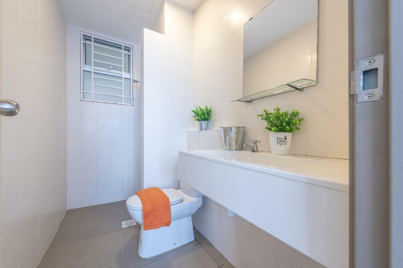 Appartement Pv21 Setapak, Wangsamaju, Melawati, 15Min To Klcc B36A à Kuala Lumpur Extérieur photo