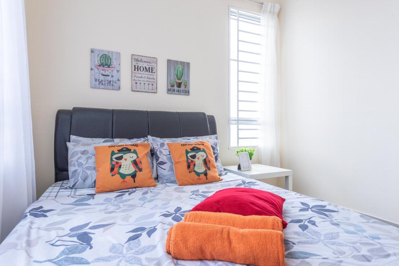 Appartement Pv21 Setapak, Wangsamaju, Melawati, 15Min To Klcc B36A à Kuala Lumpur Extérieur photo