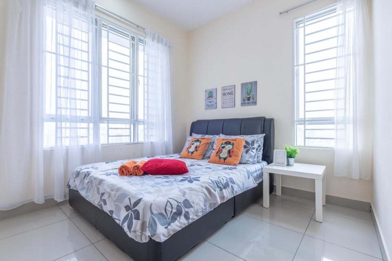 Appartement Pv21 Setapak, Wangsamaju, Melawati, 15Min To Klcc B36A à Kuala Lumpur Extérieur photo