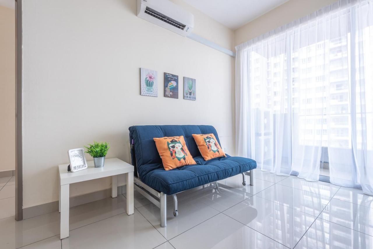 Appartement Pv21 Setapak, Wangsamaju, Melawati, 15Min To Klcc B36A à Kuala Lumpur Extérieur photo