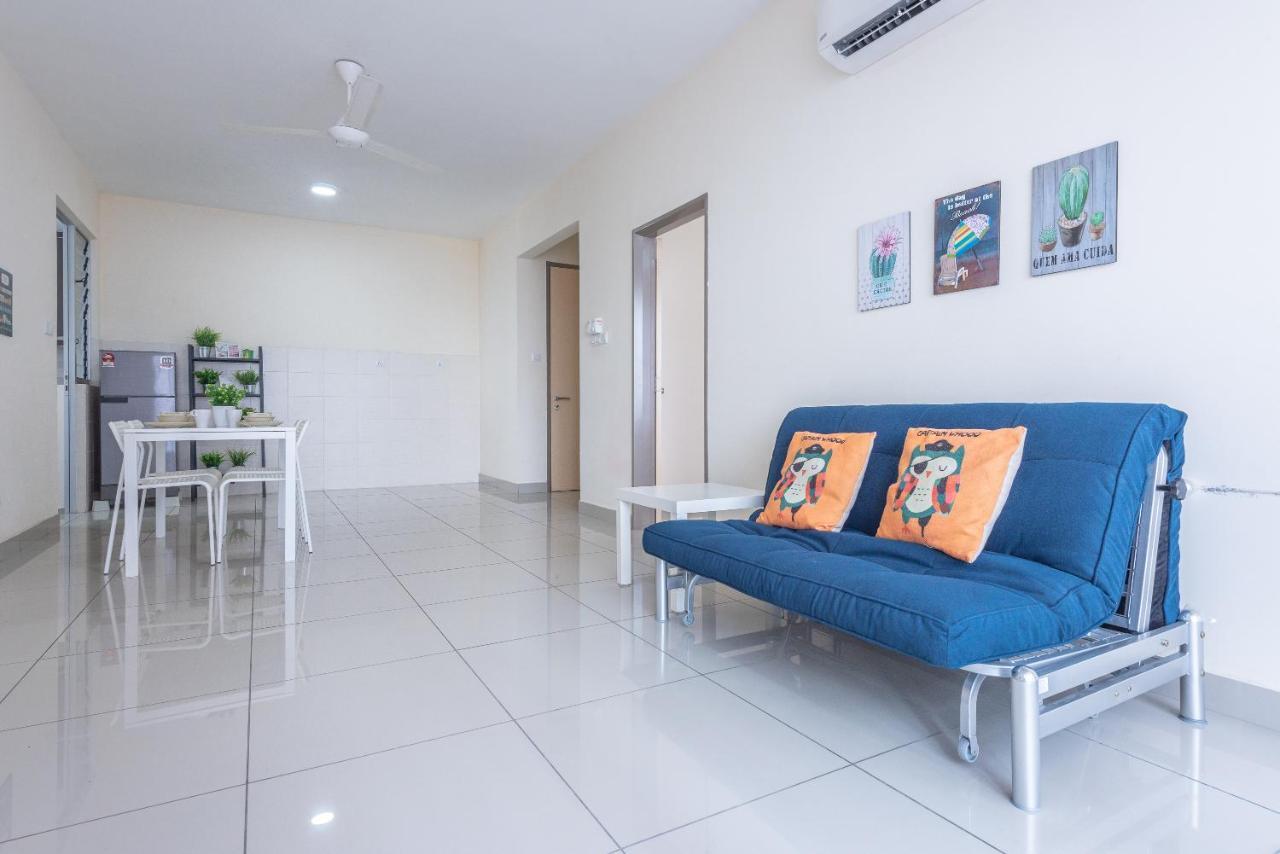 Appartement Pv21 Setapak, Wangsamaju, Melawati, 15Min To Klcc B36A à Kuala Lumpur Extérieur photo