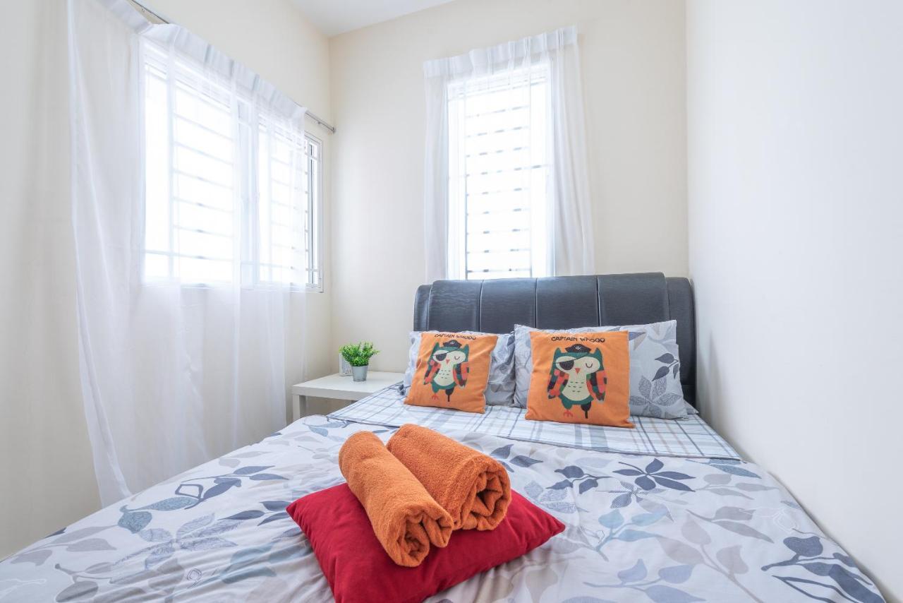 Appartement Pv21 Setapak, Wangsamaju, Melawati, 15Min To Klcc B36A à Kuala Lumpur Extérieur photo