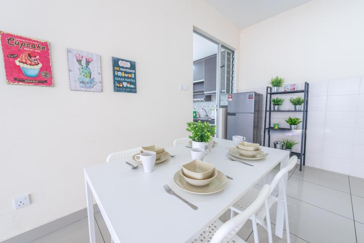 Appartement Pv21 Setapak, Wangsamaju, Melawati, 15Min To Klcc B36A à Kuala Lumpur Extérieur photo